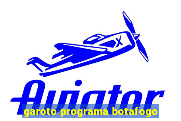 garoto programa botafogo